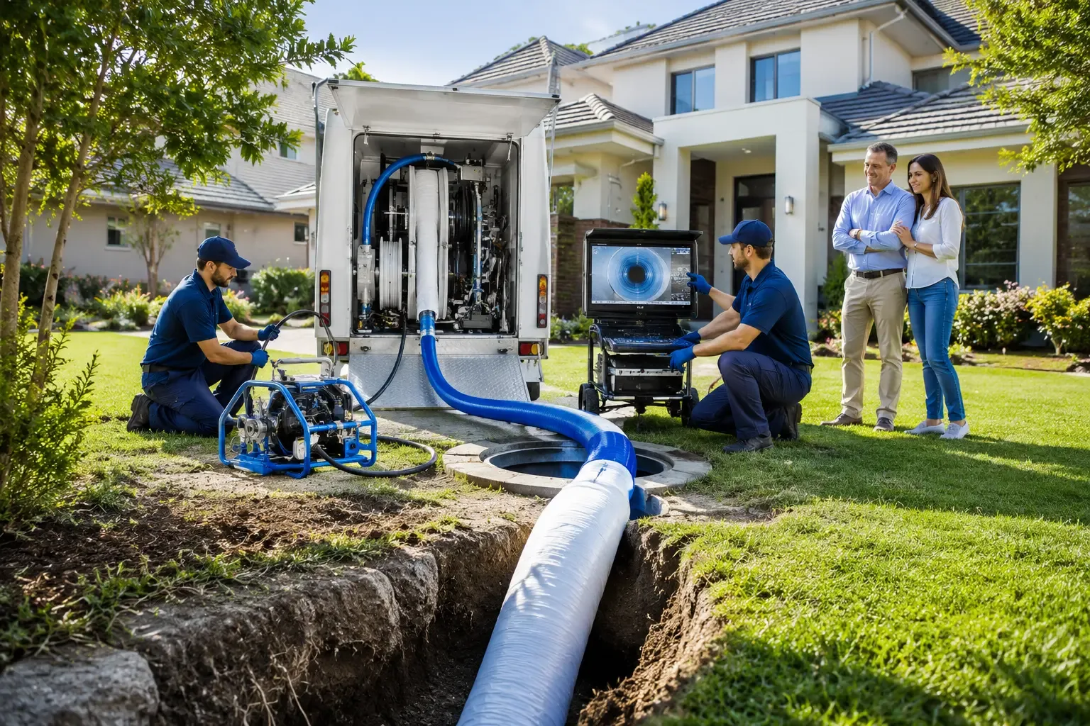Local Pipe Relining services in Copenhagen, NY